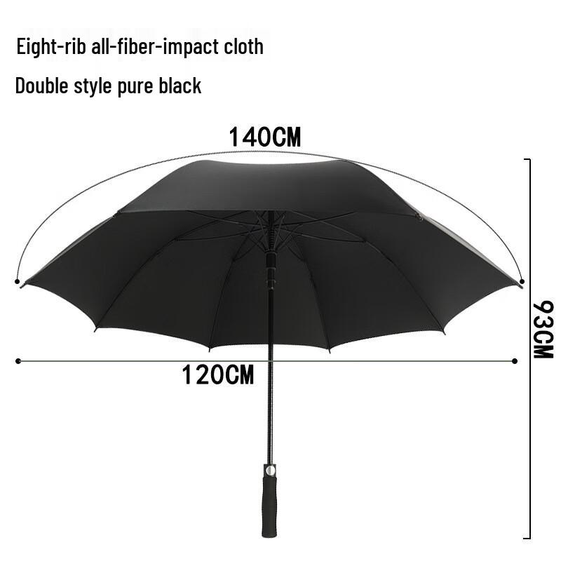 Jiepin Automatic Straight Umbrella