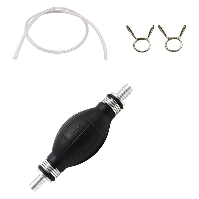 

Directional Oil Supply Hand Pump for Automotive Fuels Transfer With Leakageproof Designs and Manual Operations