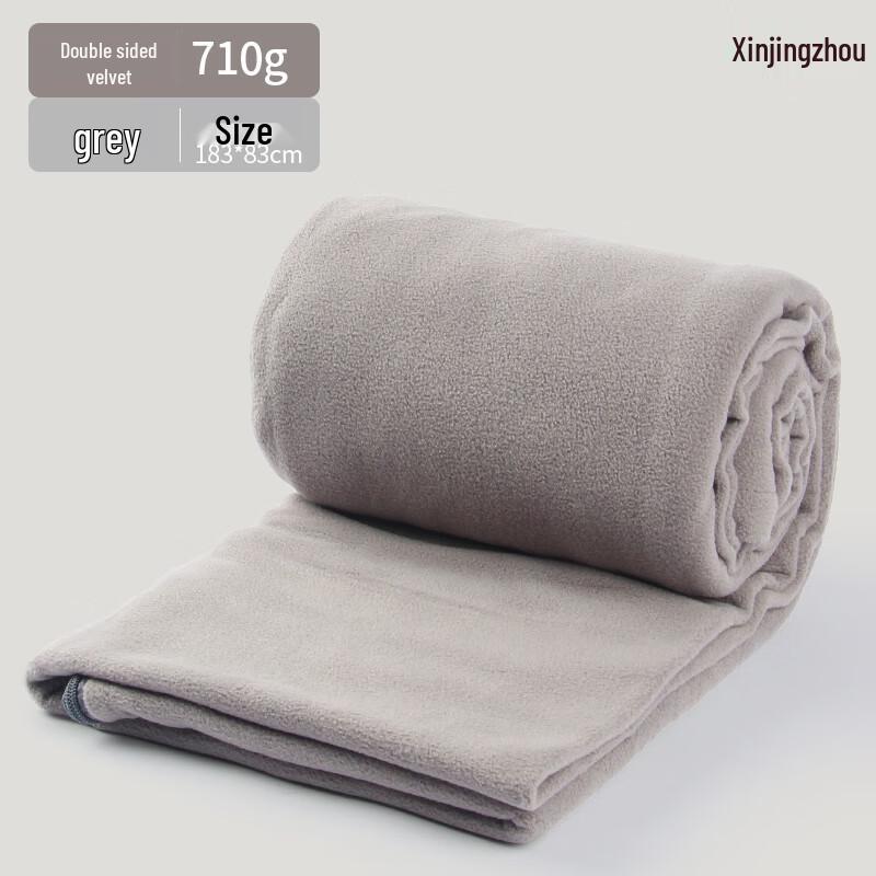 Outdoor Fleece Sleeping Bag Liner