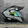 ORZ-819 off-road rally motorcycle helmet DOT certified MTB ATV motorcycle off-road motorcycle anti glare