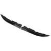 1 Pair Rear Bumper Lip Splitter Diffuser Spoiler Kit Left Right Car Side Exterior Decoration Trim for 4 Series G26 M