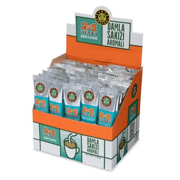 

Coffee World 2In1 Mastic 40 X 12 Gr