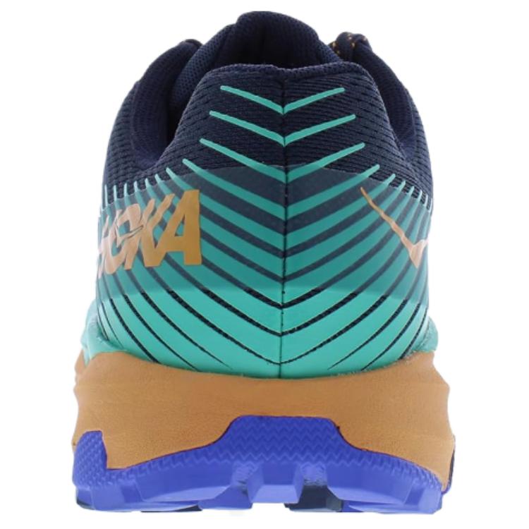 HOKA One One Professional Trail Running Shoes Fabric Shock Absorption Non-Slip Wear-Resistant Low-Top Trail Running Shoes 1110496-OSAT