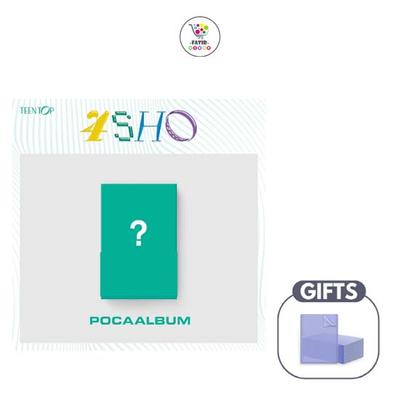 TOP TEEN '4SHO' (ALBUM POCA)