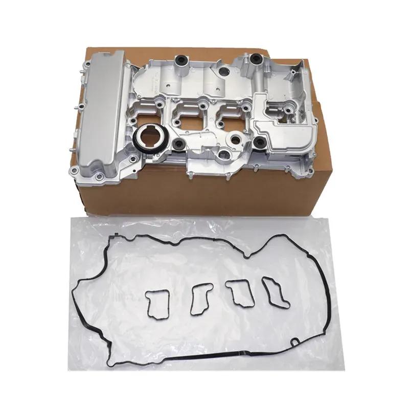 Upgraded Aluminum Engine Valve Cover A2710101730 For Mercedes-Benz C200 C250 E250 SLK200 SLK250