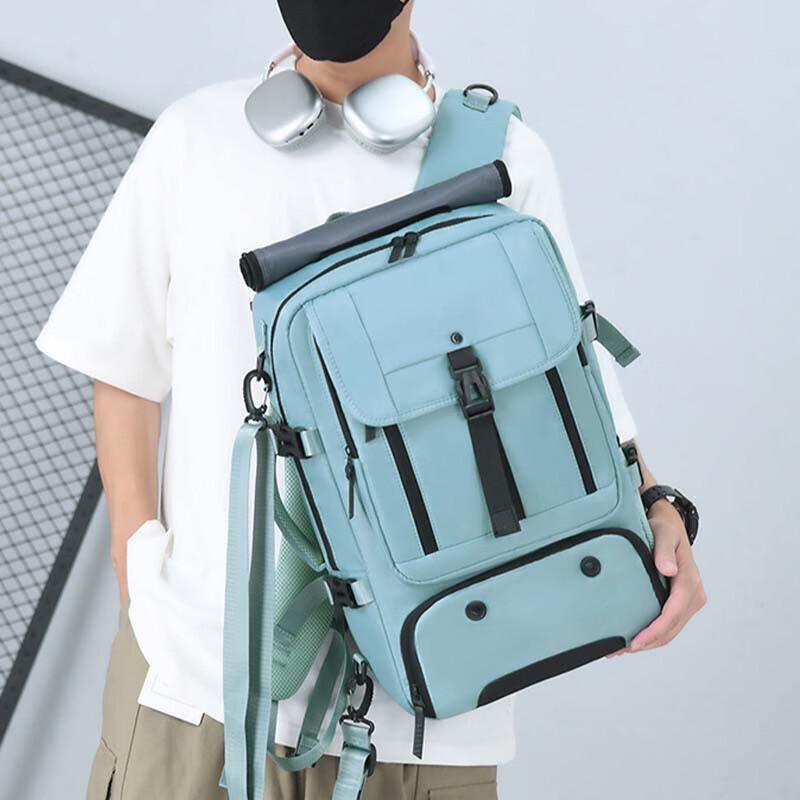 Beiwesi 20.2L Multi-functional Travel & Hiking Backpack