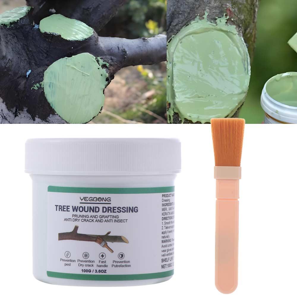 Reduce Nutrient Loss Tree Wound Healing Sealant Prevent Decay Wound Healing Agent  Pruning