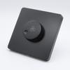 Universal Concealed Ceiling Fan Speed Controller Fan Speed Control Switch Stepless Speed Electric Fan Switch Square