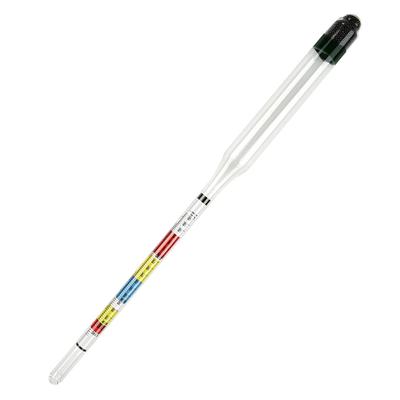 Tester teploty hustoměru 28 * 5 * 2,5 cm snadno čitelný