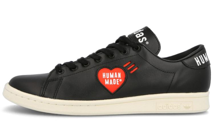 Stan Smith Human Made x Stan Smith Adidas Originals  Black  FY0736 40