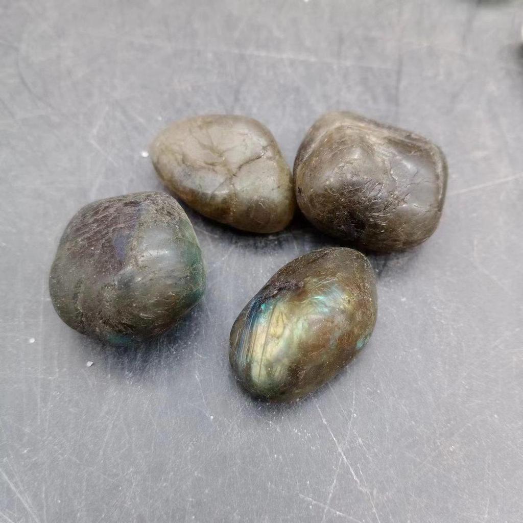 Agate Raw Stone Crystal Gravel Toy - Large Particles