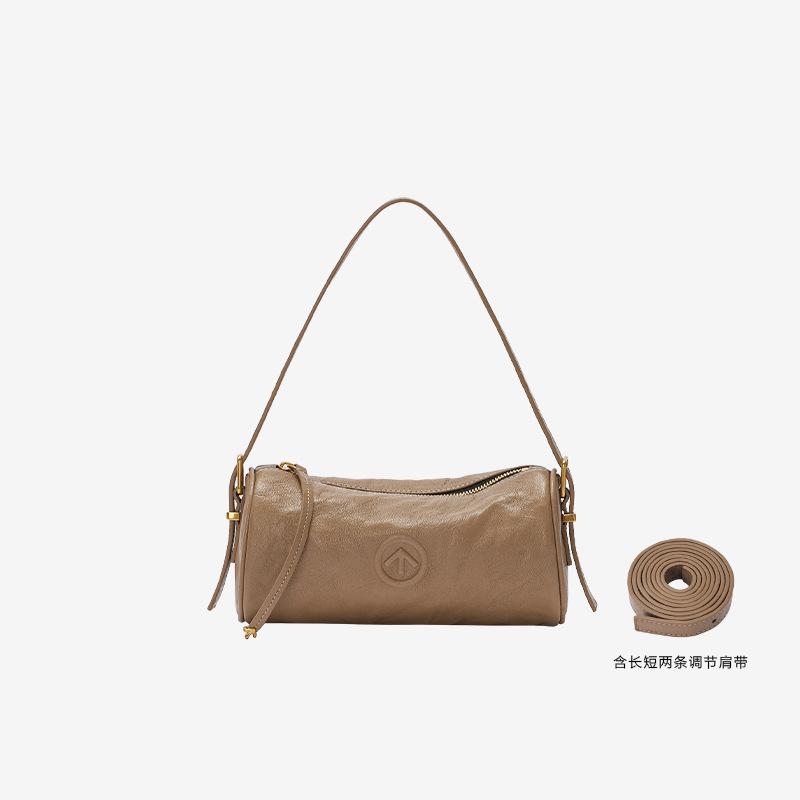 

New pen holder bag commuter versatile handbag shoulder messenger mobile phone bag MINI small bag
