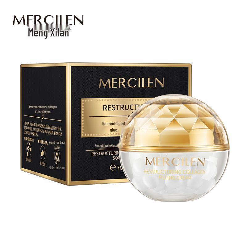 Mengxi Lan Anti-Wrinkle Hydrating Collagen Cream