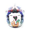 Well Vented Unisex Motocross Helmet Motorcross ATV MX BMX Dirt Bike Racing Off Road DOT Safety Standard Resistance To Impact