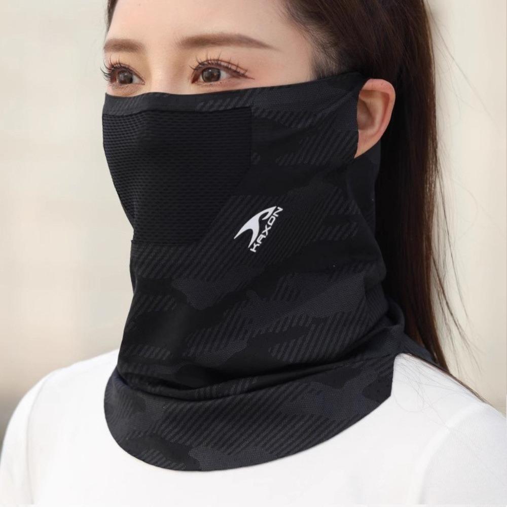 Dustproof Sunscreen Mask Breathable Neck Gaiter New Balaclava  Summer