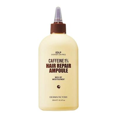 EDLP Caffeine 1% Hair Repair Ampoule 300ml
