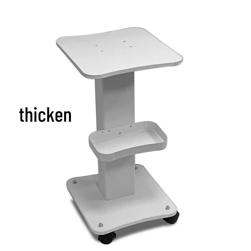 Tragbarer Kosmetikwagen - Mobiler Schreibtisch-Werkzeugorganizer