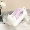 Cartoon Cat Soap Box Creative Cute Plastic Soap Draining Holder Decorative Soap Storage Rack Household Bathroom Accessories