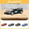Alloy Graffiti Racing Car Toy Model For Children Cake Baking Theme 132 Scale Force Control Static Model Non-electric Various Colors Available