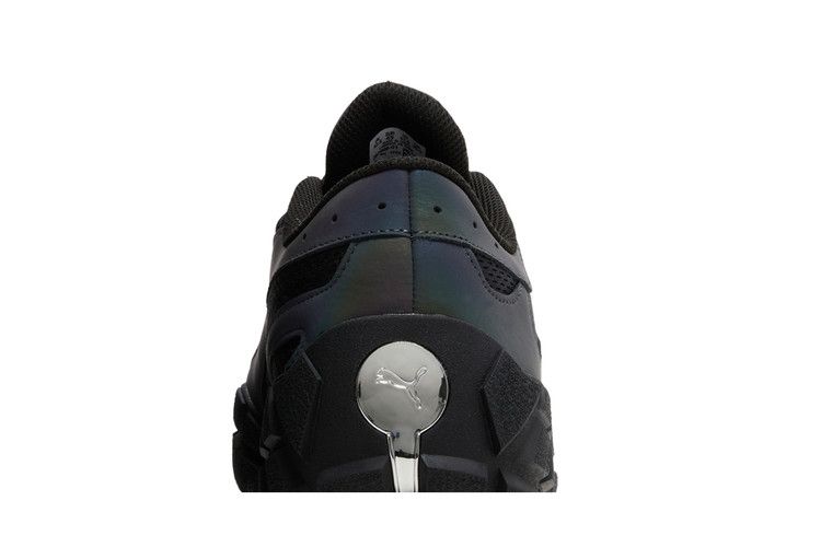 Men's Sneakers Puma Forever Skepta Black Iridescent Puma Black/Puma Black