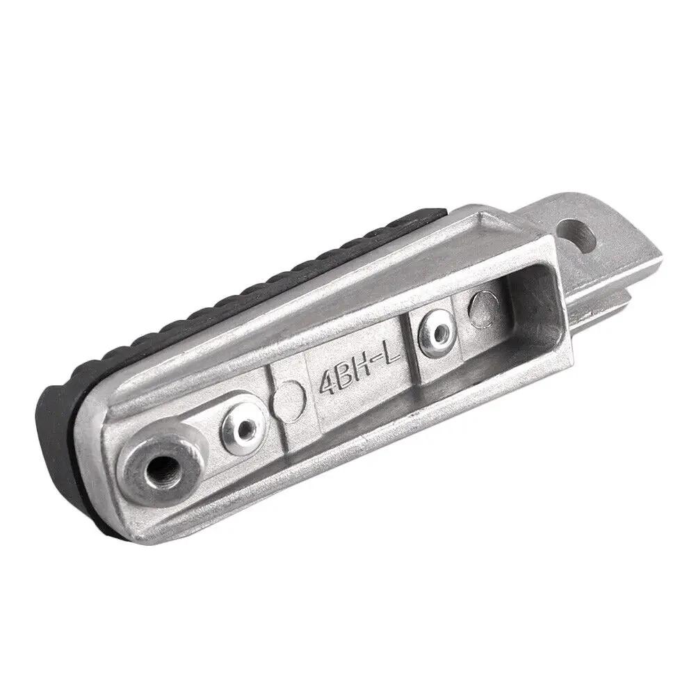 For Yamaha FZ6 FZR FZS XJ 600 N/S Foot Rest Motorcycle Front Rider Foot Pegs Footrest Pedals