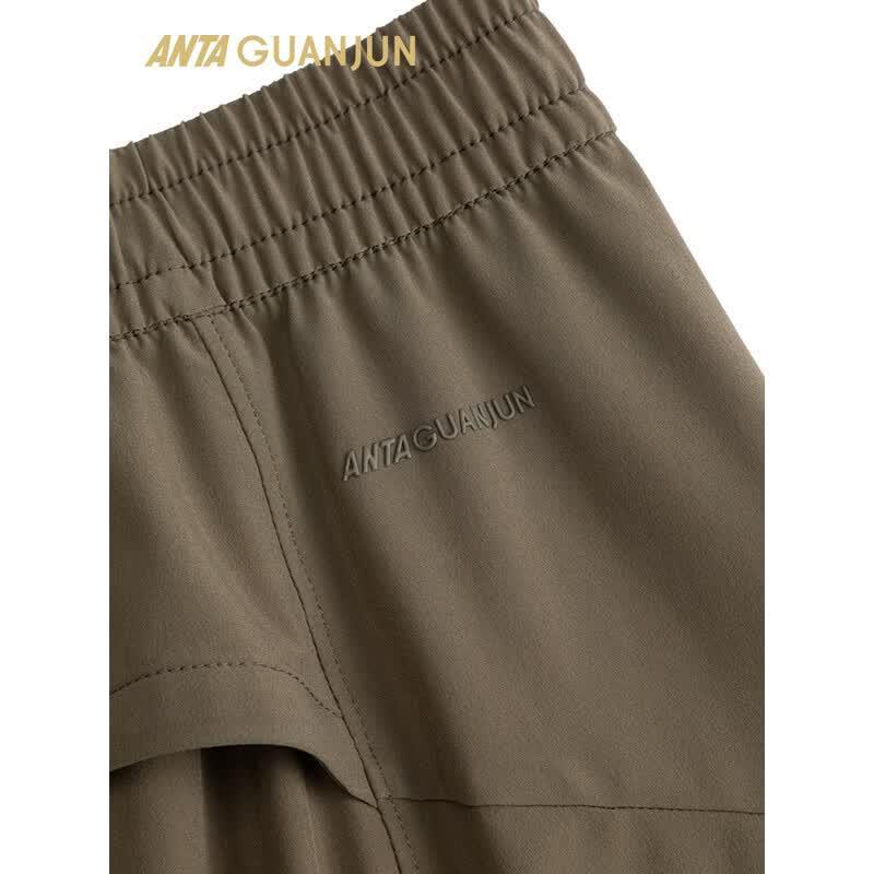 ANTA Women's Champion All-Weather Water-Resistant Shorts