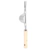 2PCS Silver Weed Puller Tool Multifunction Hand Weeder Fork Durable Garden Weeding Tool