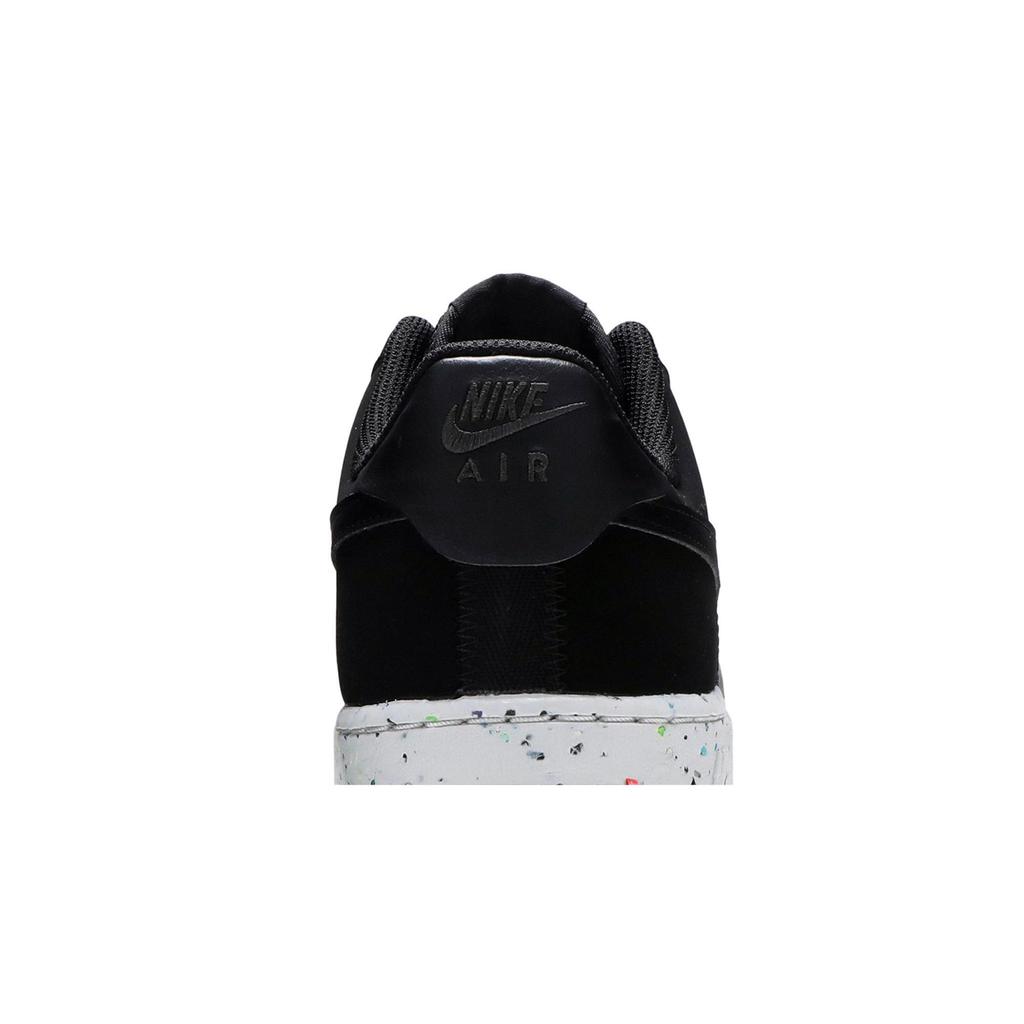 Nike Air Force 1 Crater 'Black Photon Dust' (Unisex) Black / Photon Dust / Dark Smoke Grey / Black Skate Shoes CZ1524 002