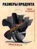 5-blade fan for fireplace / heater for stove