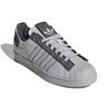 Parley x adidas Superstar Light Solid Grey Męskie Sneakersy Szary-Sześć Szary-Cztery GX6986