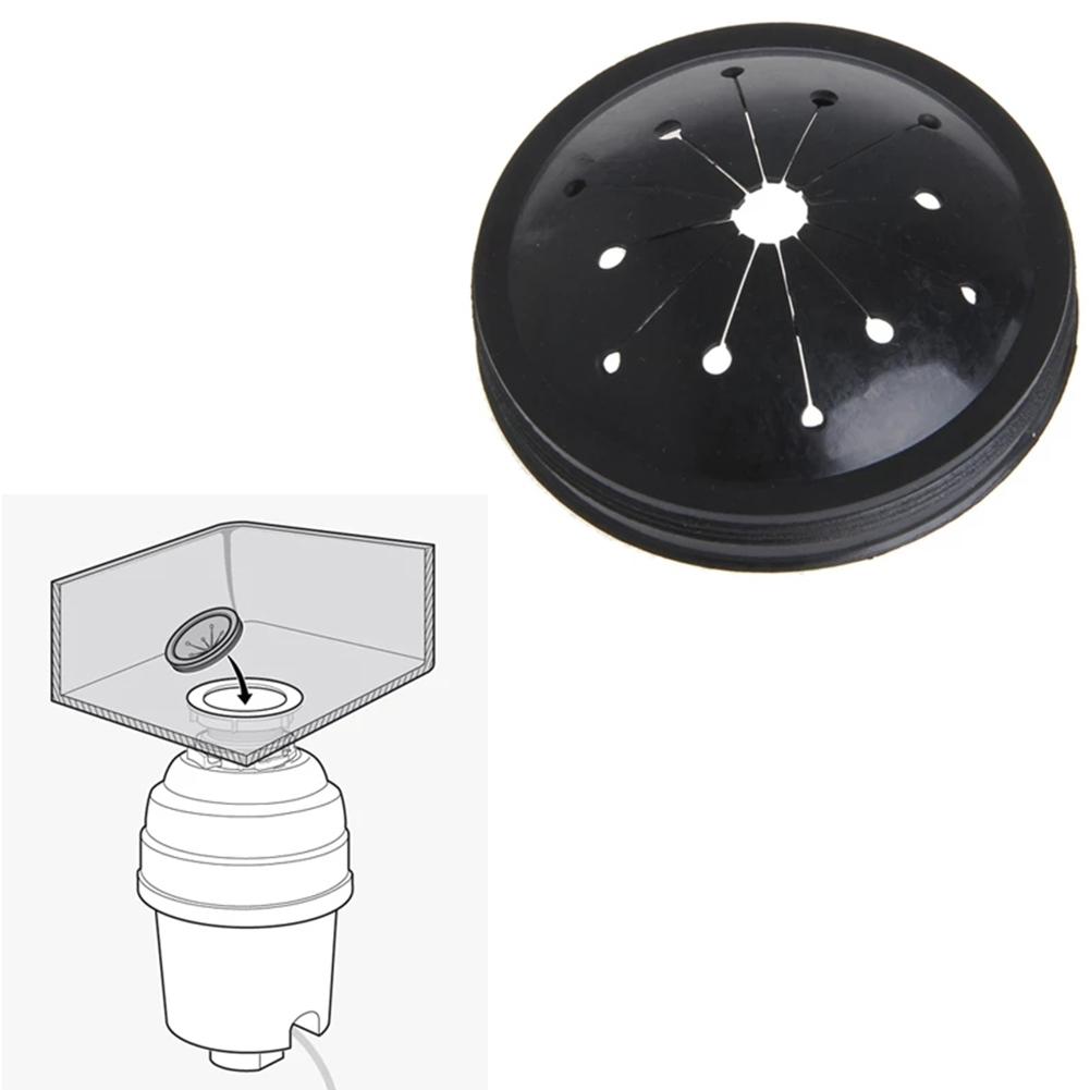 New Tools Household Splash Guards Black Disposal Drain