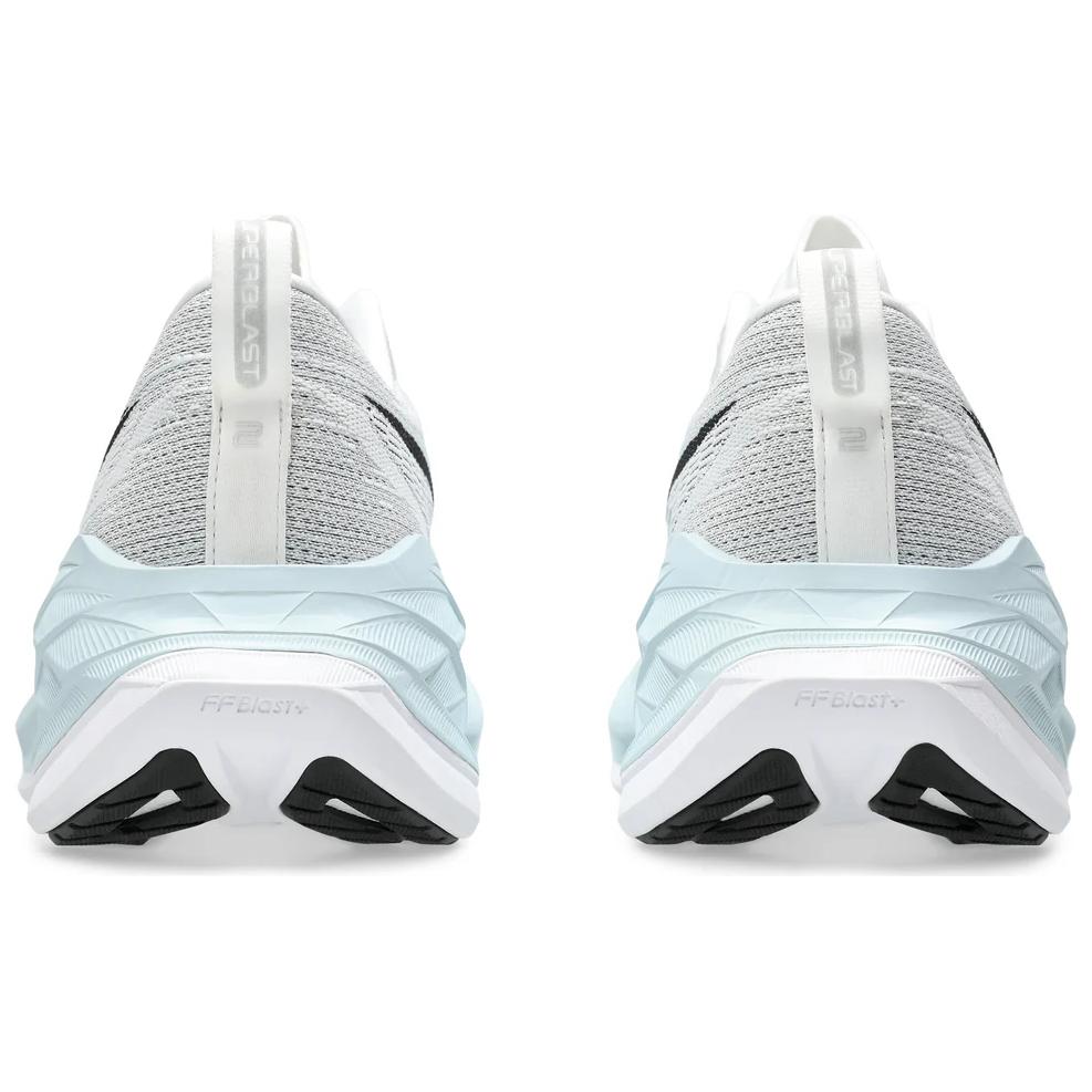 New Asics Superblast 2 White Cool Grey 1013A142-100