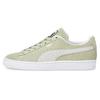 Suede Classic XxiPUMA Suede Classic Xxi 'Green White' (Unisex) Skateboard Shoes 374915 46