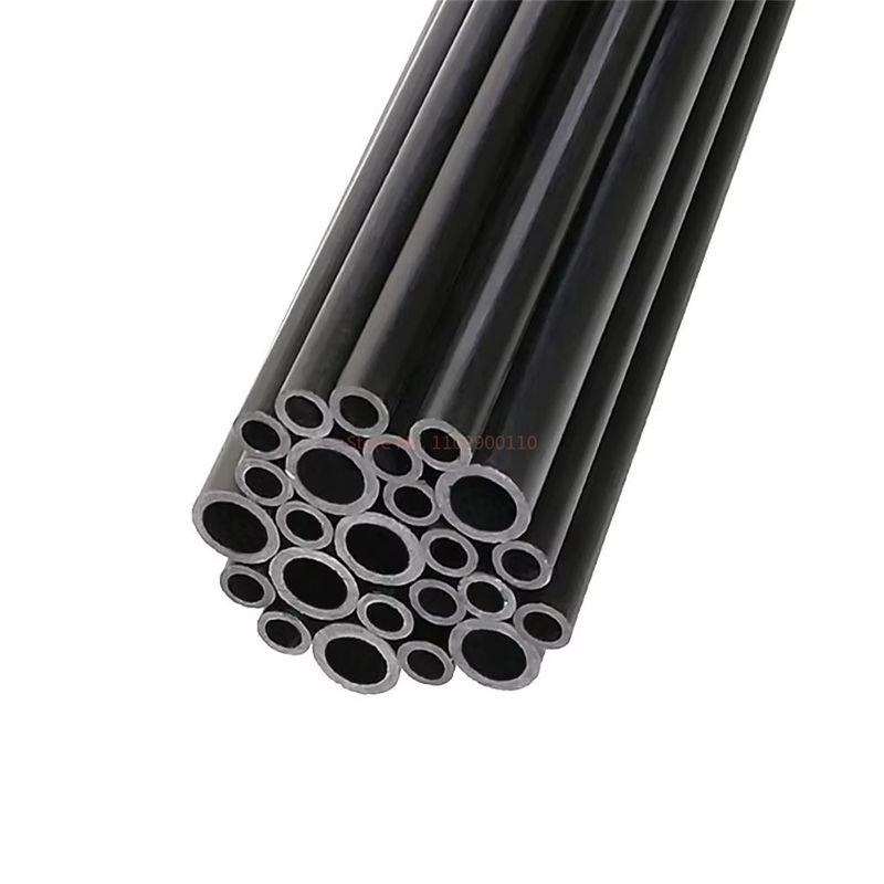 10pcs Carbon Fiber Hollow Tube Kite Model High Quality Various Sizes 2mm-10mm 0.5m Length for Kite Making