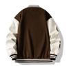 Autumn Baseball Uniform Men 'S Embroidered Jacket Casual Jacket