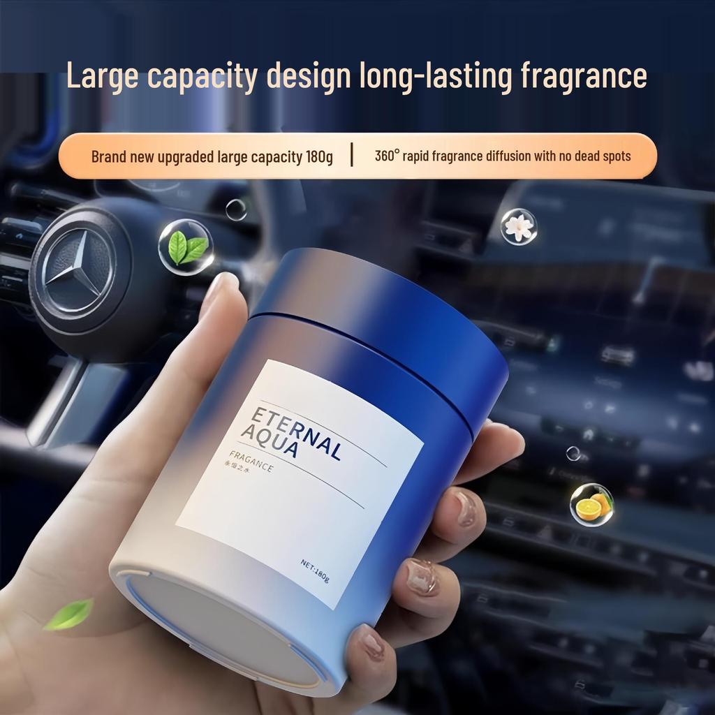Men's Long-lasting Car Air Purifying Aromatherapy Fragrance & High-end Ornament