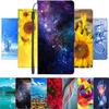 Magnetic Leather Case For Redmi Note 14S 4G Flip Case Coque Book Cover For Redmi A5 4G Turbo 4 Pro 5G Poco C71 X6 Neo Phone Case