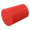 Silicone Rubber Tapered Kit 125PCS for Covering Holes in Paint and Oil Work Conveniently Stored in Plastic Box