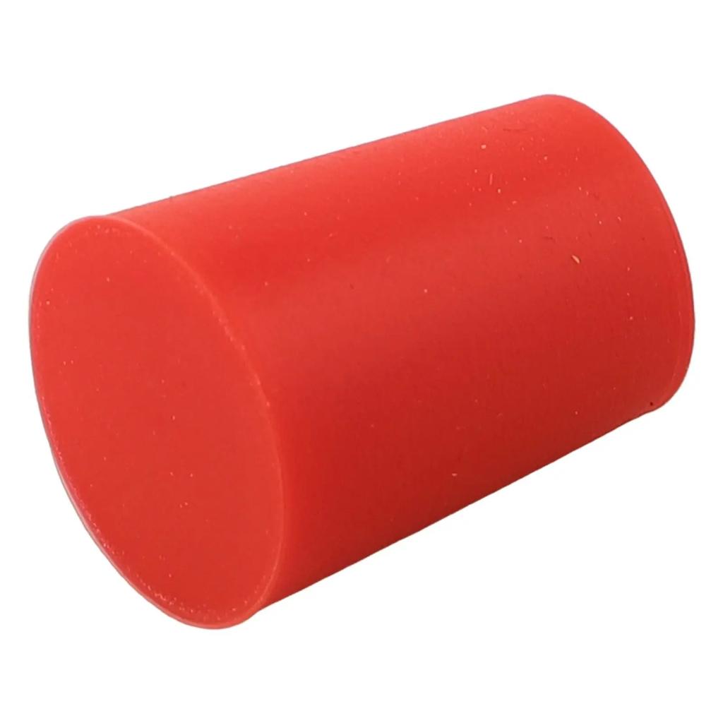 Silicone Rubber Tapered Kit 125PCS for Covering Holes in Paint and Oil Work Conveniently Stored in Plastic Box