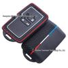 Renault 4-Button Silicone Key Cover - Honeycomb Pattern