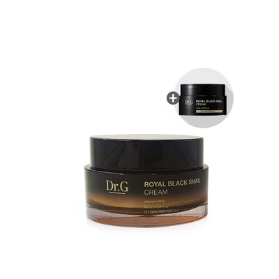 Royal Black Snail Cream 50mL+15mL