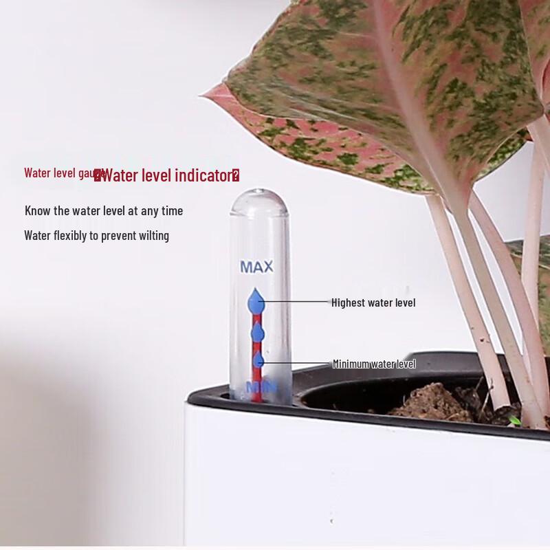 Li Shen Detachable Water Level Gauge for Flower Pots