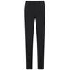 Baoxiniao Men's Fleece-Lined Warm Casual Business Pants