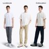 NVG·YOUNG Men's Tapered Casual Pants