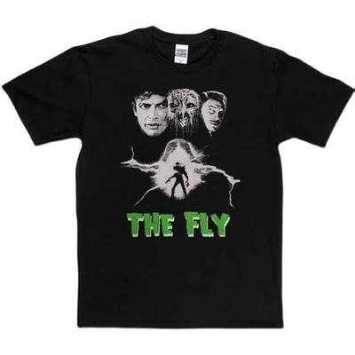 THE FLY Movie Tee Unisex Short Sleeve Shirt S-5XL