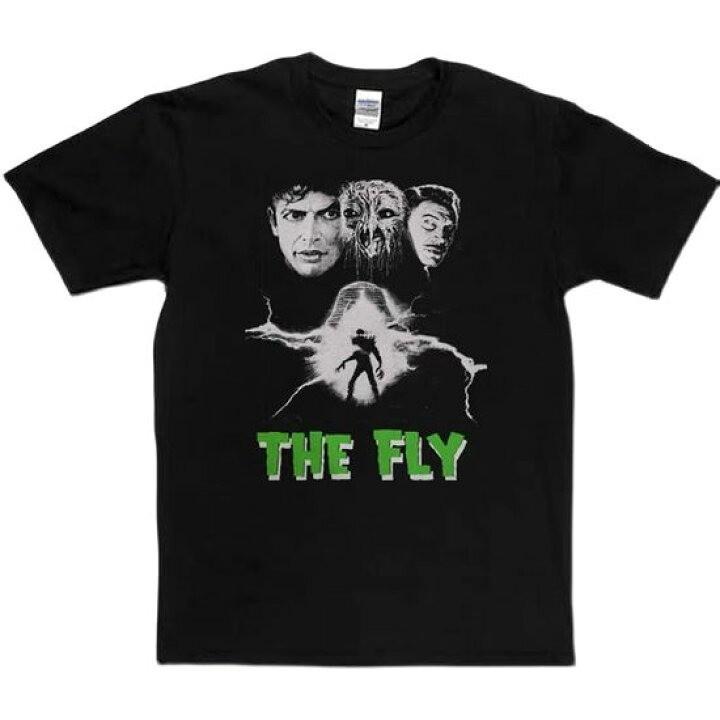 THE FLY Movie Tee Unisex Short Sleeve Shirt S-5XL