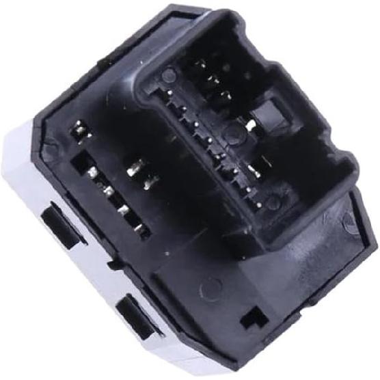 Auto Parts Accessories Side Rearview Mirror Control Switch Knob Button for Suzuki Vitara 2015-2018