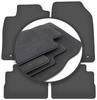 Tapis de voiture premium pour: Opel Vectra C liftback, hatchback, berline (2002-2008)