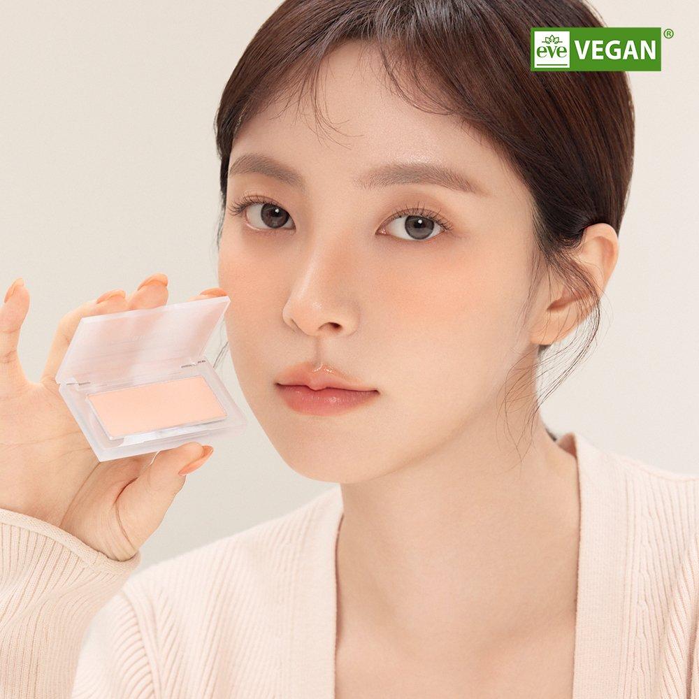 BBIA [2 SET] Ready To Wear Powder Cheek (Apricot Edition)