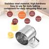 Danish Dough Whisk Stainless Steel Bread Dough Beater Creative Dough Hook Tool Bread Dough Mixer With Patterns For Sourdough